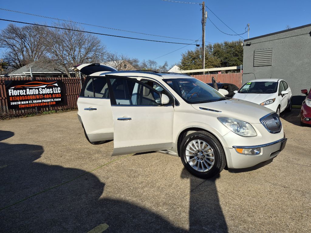 2012 Buick Enclave Image 7