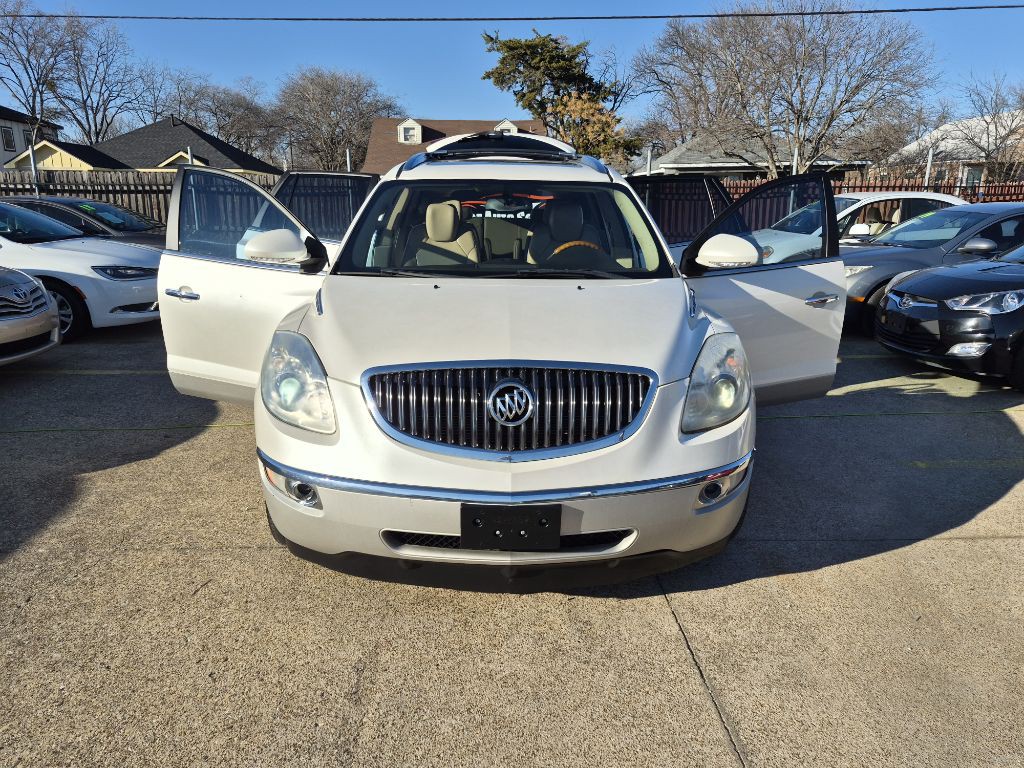 2012 Buick Enclave Image 8