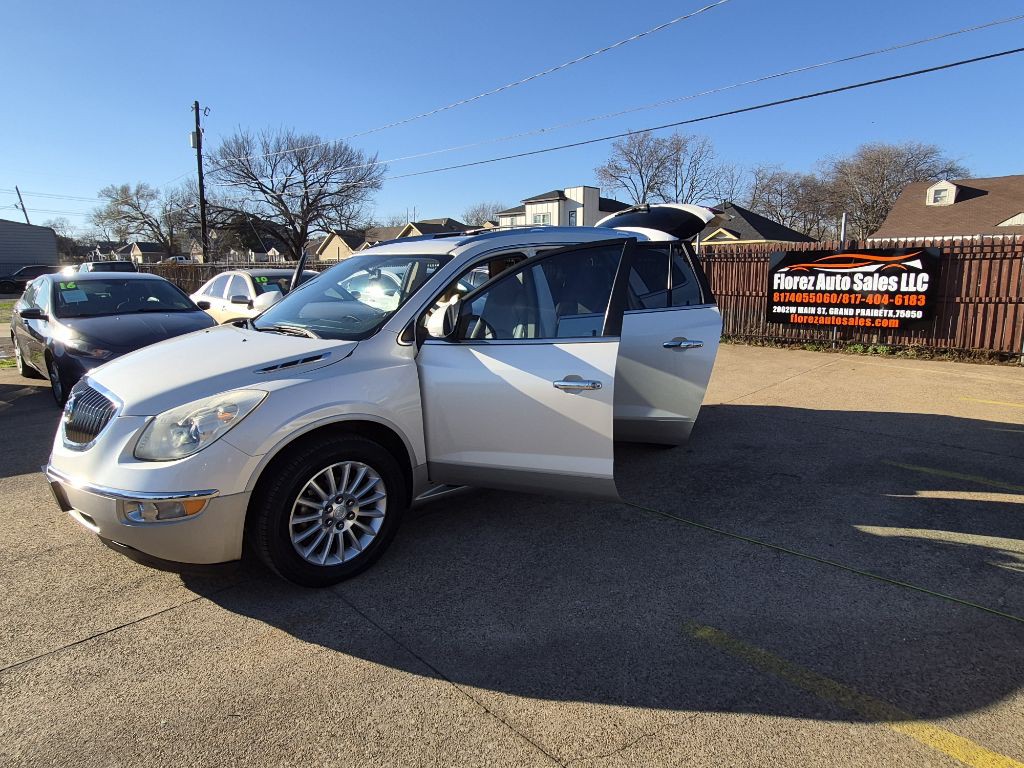 2012 Buick Enclave Image 9