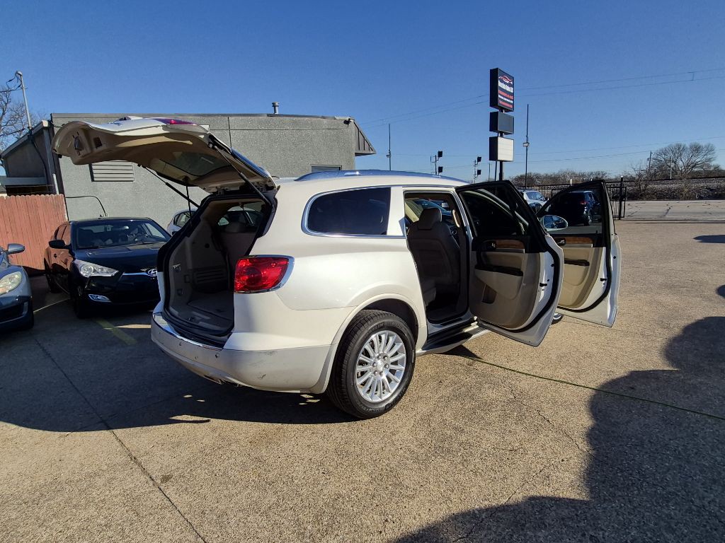 2012 Buick Enclave Image 12