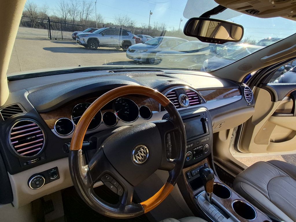 2012 Buick Enclave Image 14