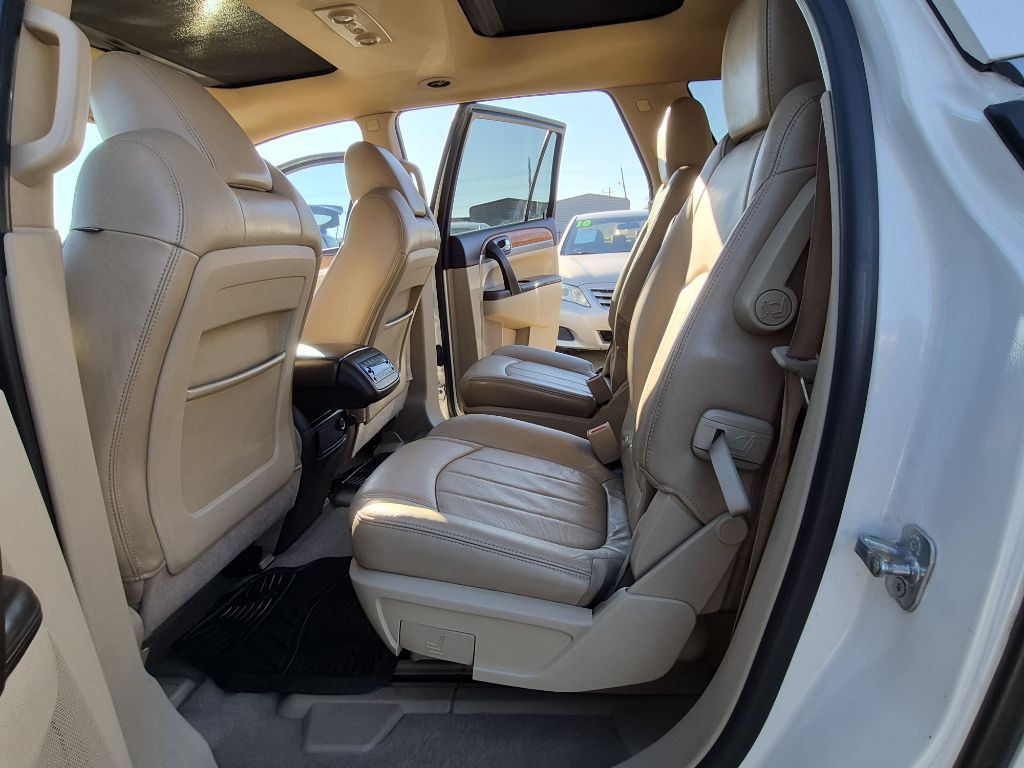 2012 Buick Enclave Image 16