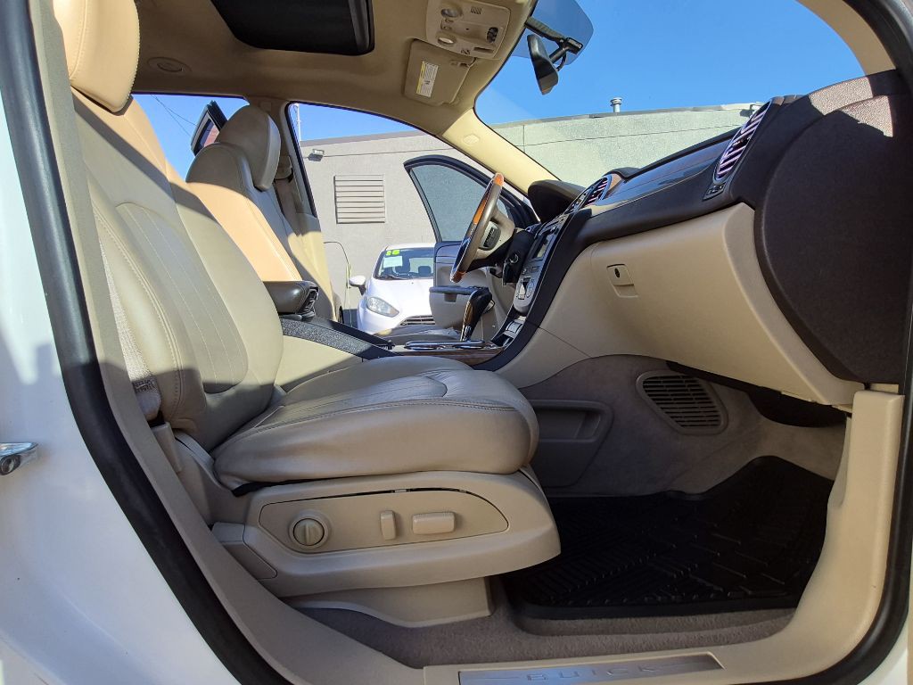 2012 Buick Enclave Image 21