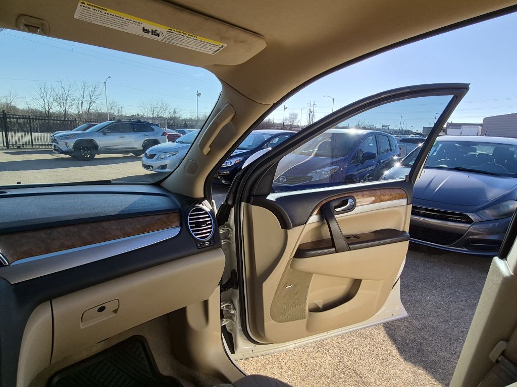 2012 Buick Enclave Image 23