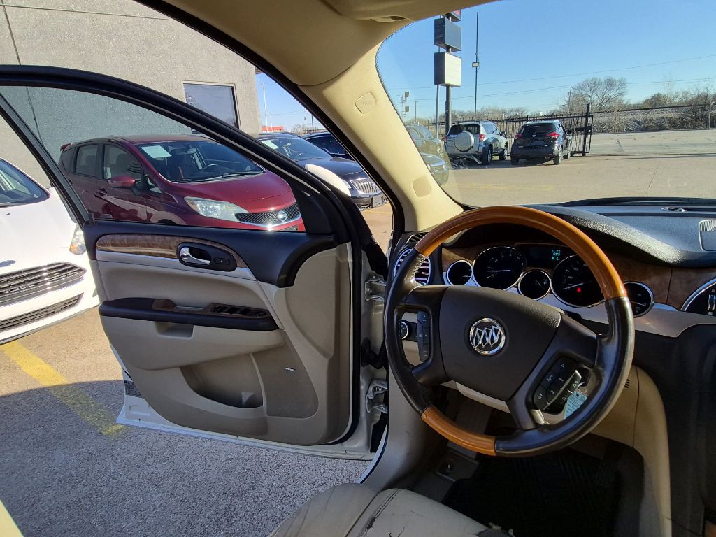 2012 Buick Enclave Image 24