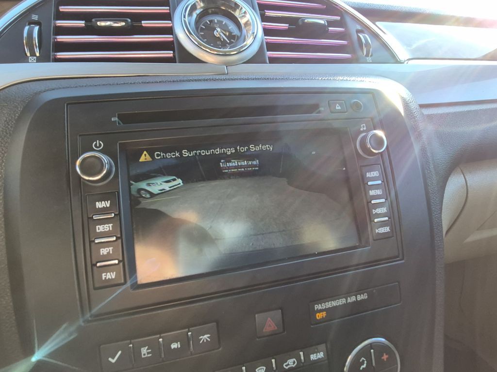 2012 Buick Enclave Image 29