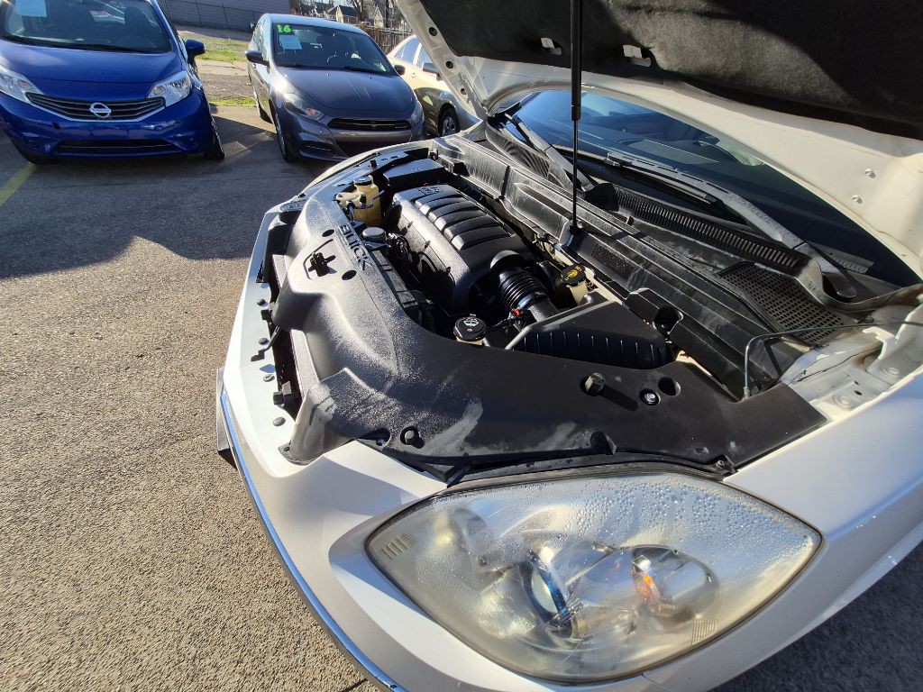 2012 Buick Enclave Image 32