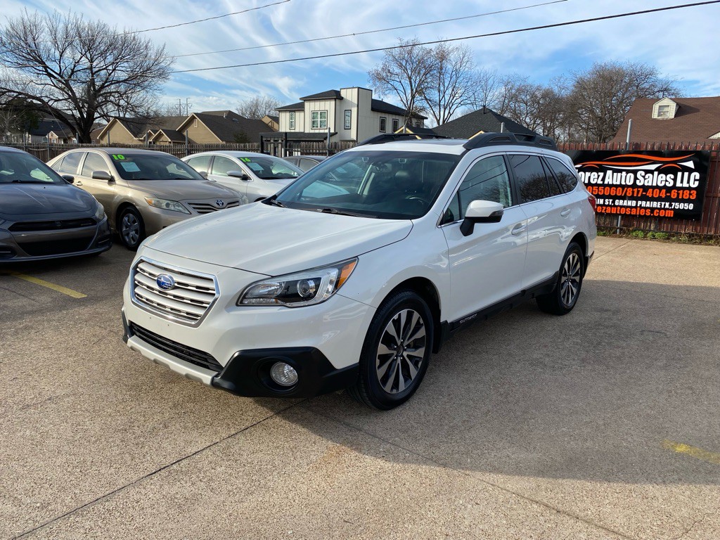 2015 Subaru Outback Image 3