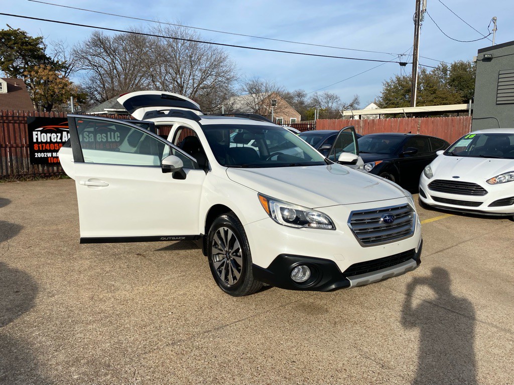 2015 Subaru Outback Image 7