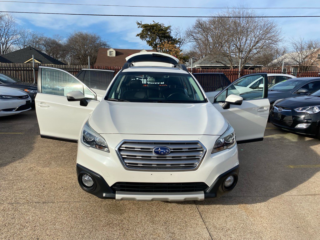 2015 Subaru Outback Image 8