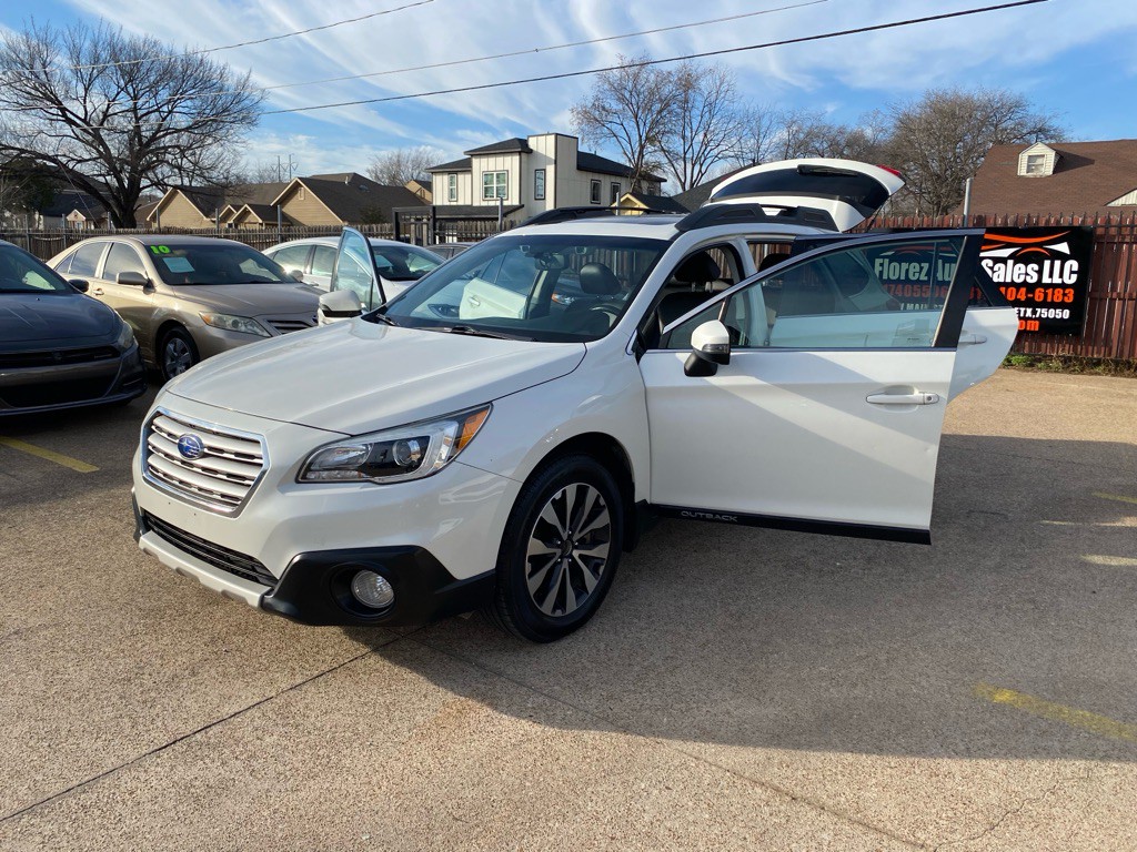 2015 Subaru Outback Image 9