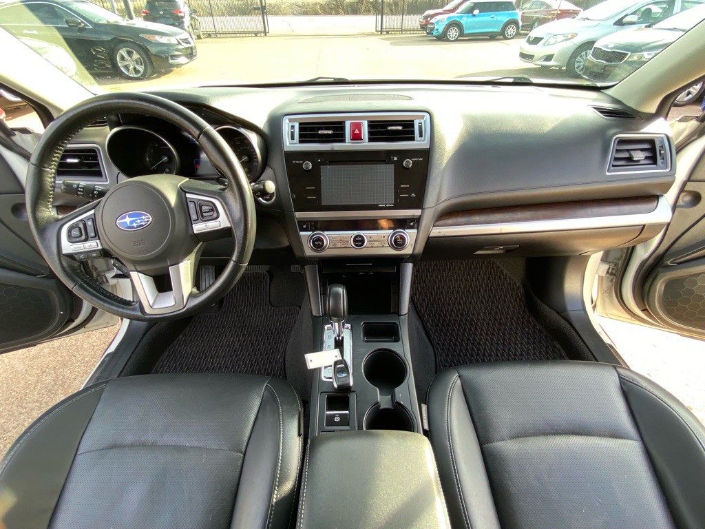 2015 Subaru Outback Image 21