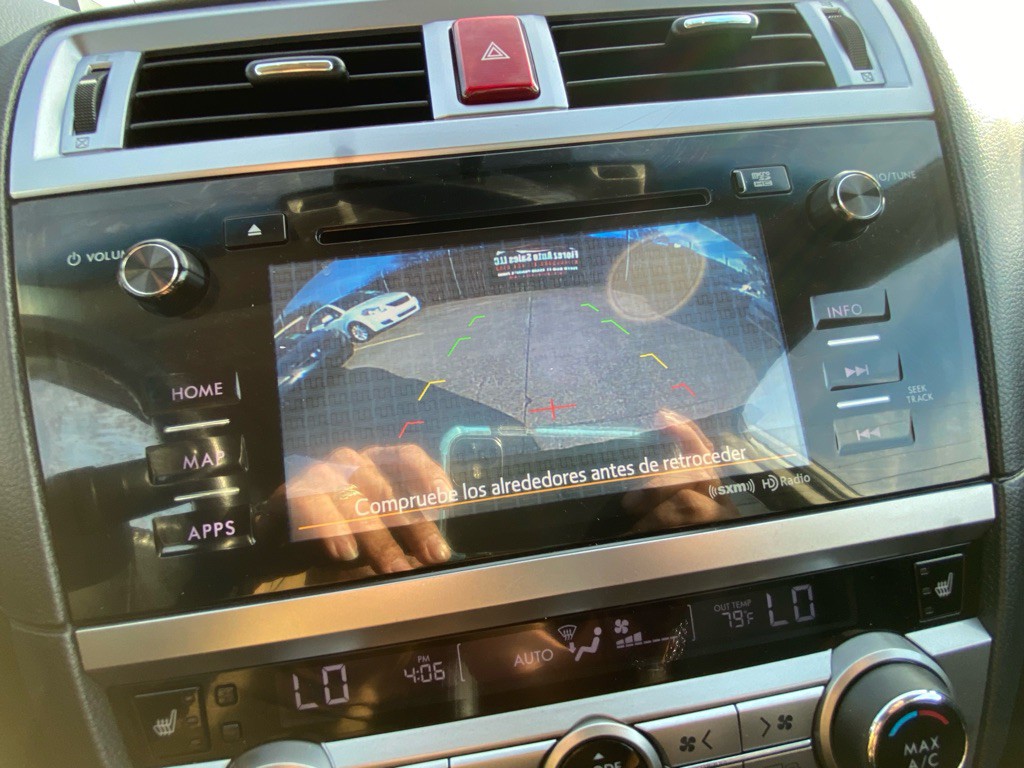 2015 Subaru Outback Image 27