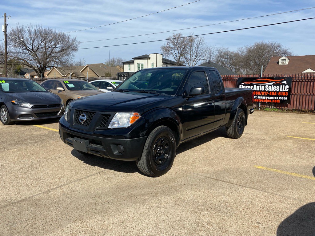 2021 Nissan Frontier Image 3