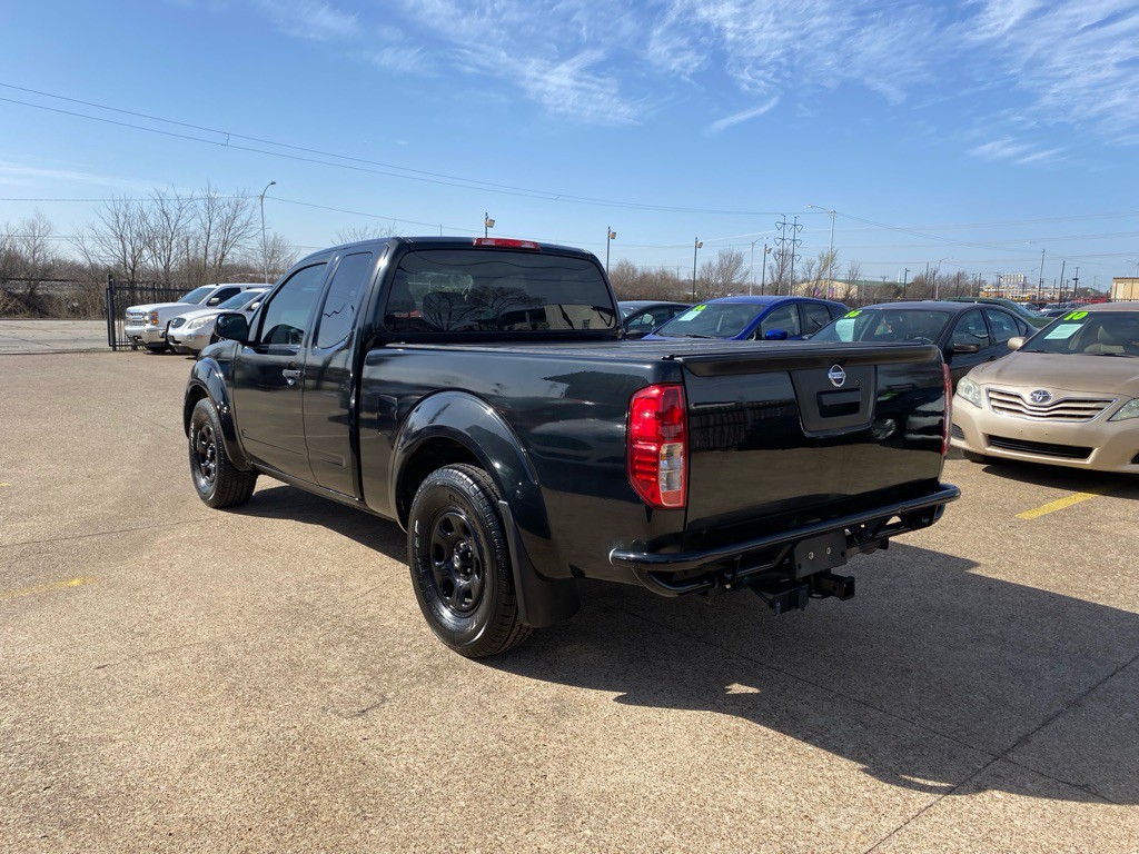 2021 Nissan Frontier Image 4