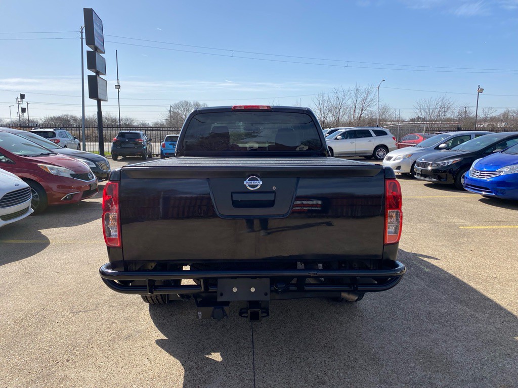 2021 Nissan Frontier Image 5