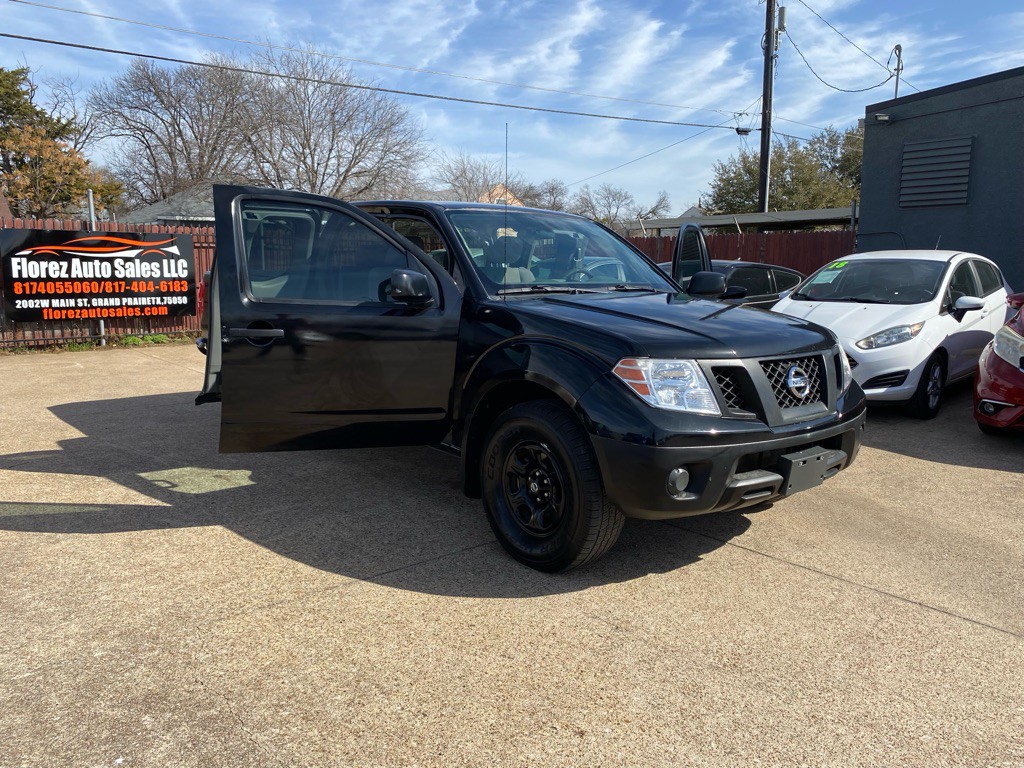 2021 Nissan Frontier Image 7