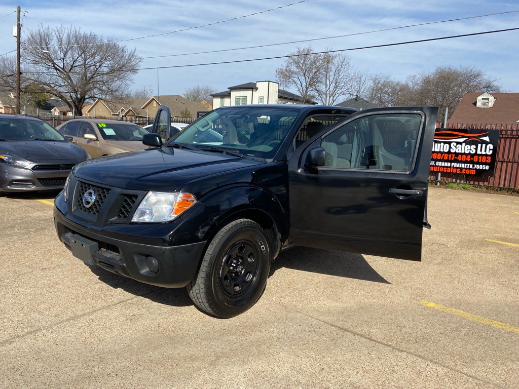 2021 Nissan Frontier Image 9