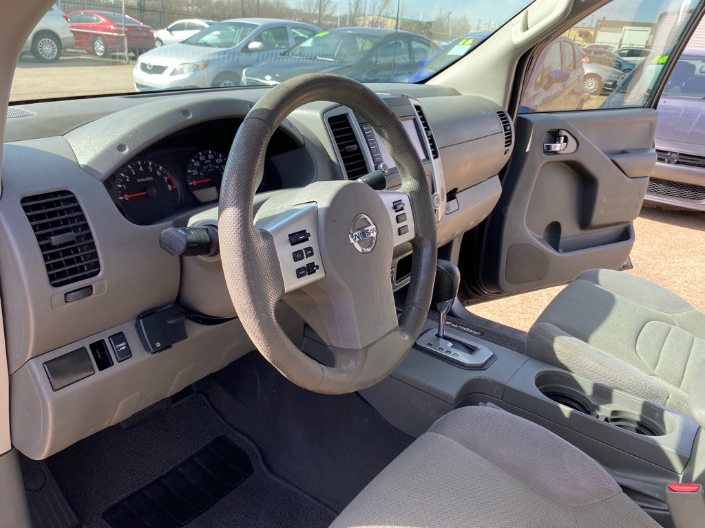 2021 Nissan Frontier Image 14