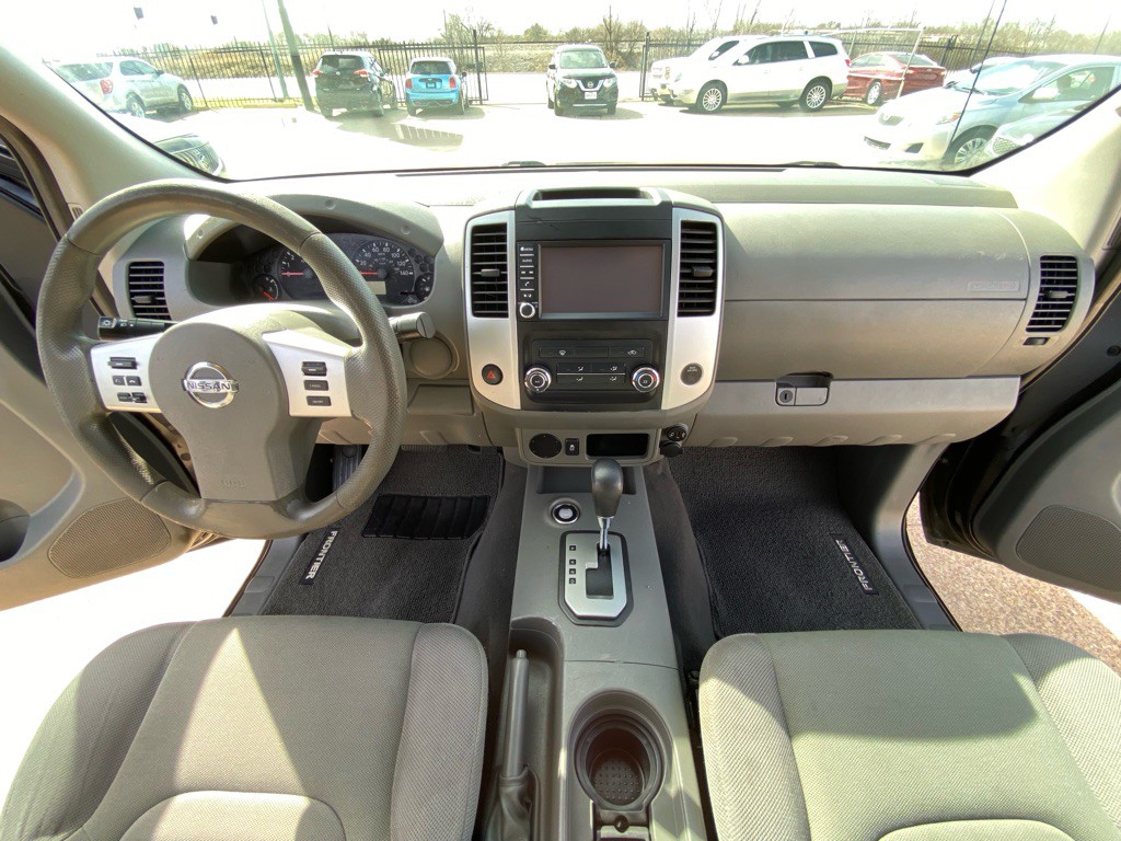 2021 Nissan Frontier Image 21