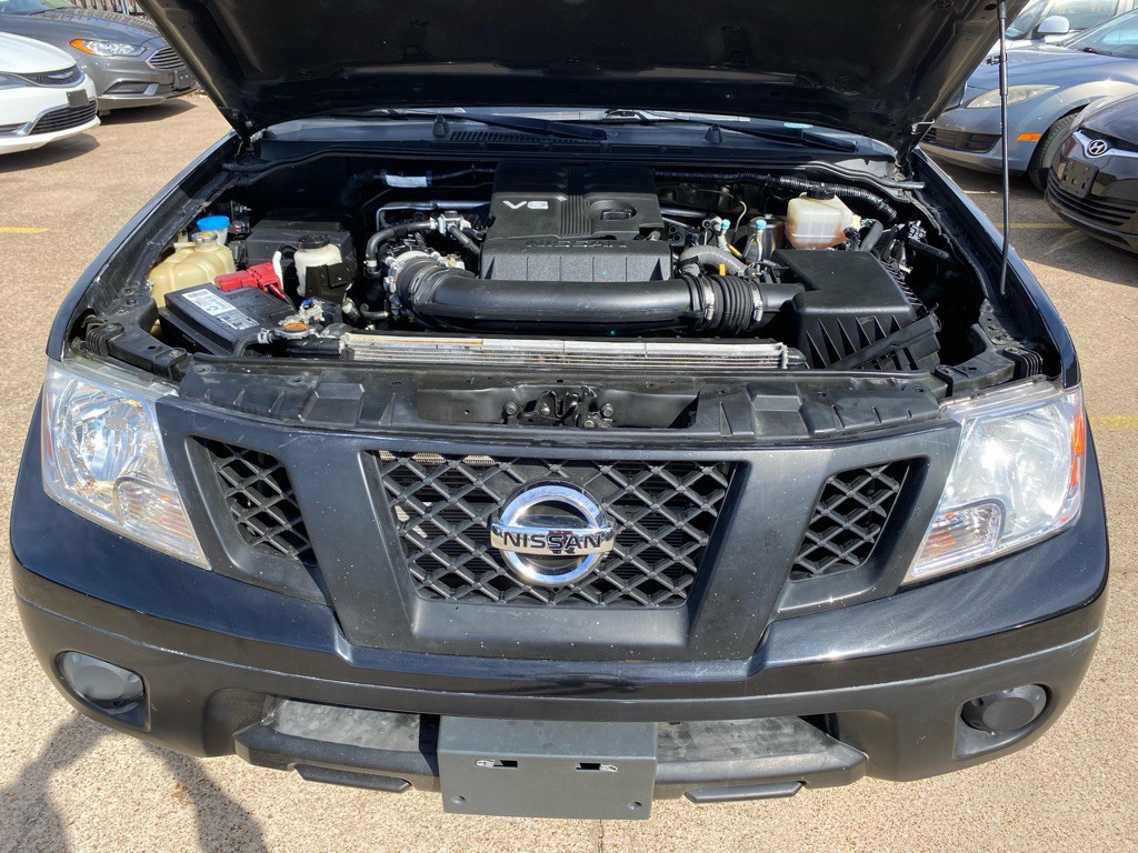 2021 Nissan Frontier Image 28