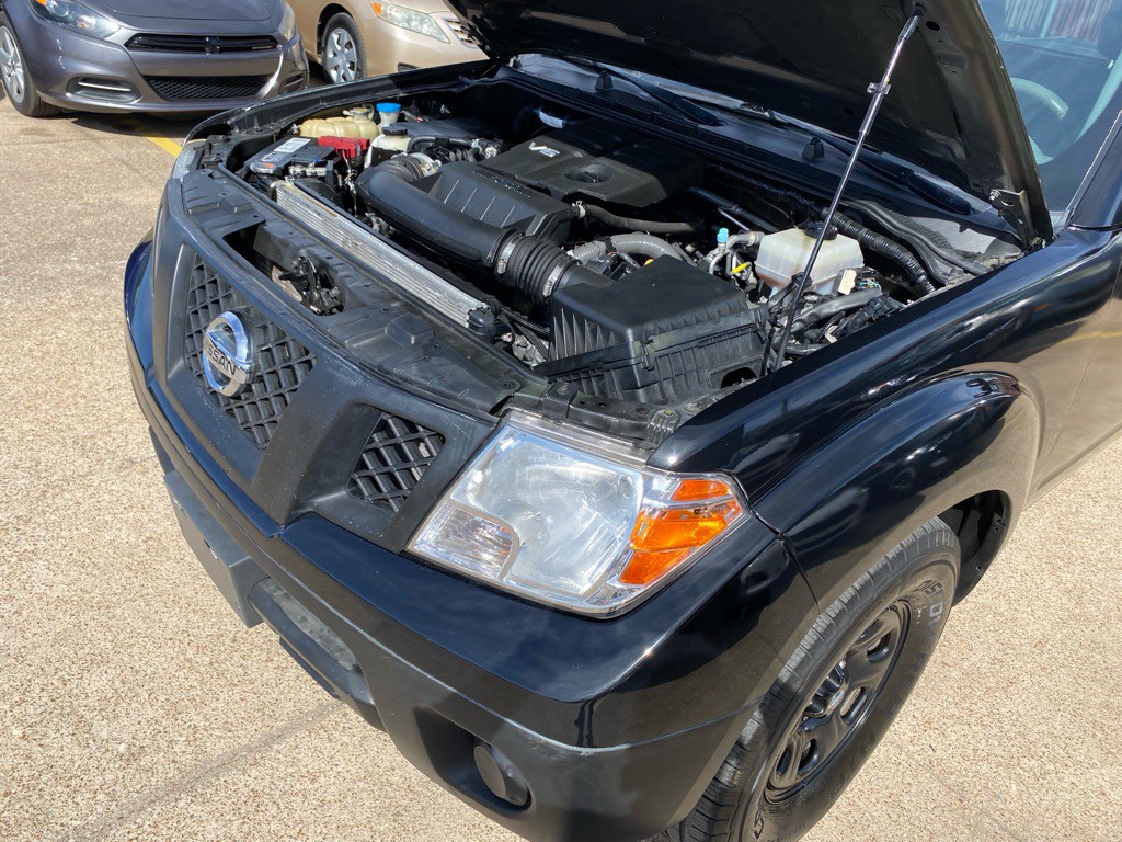 2021 Nissan Frontier Image 29