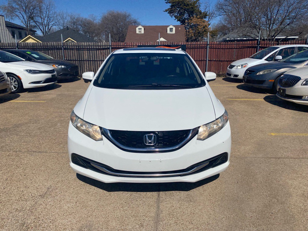 2015 Honda Civic Image 2