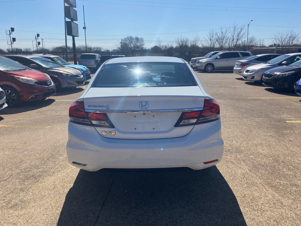 2015 Honda Civic Image 5