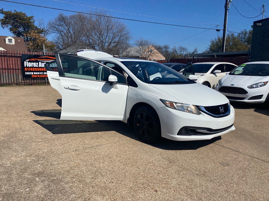 2015 Honda Civic Image 7