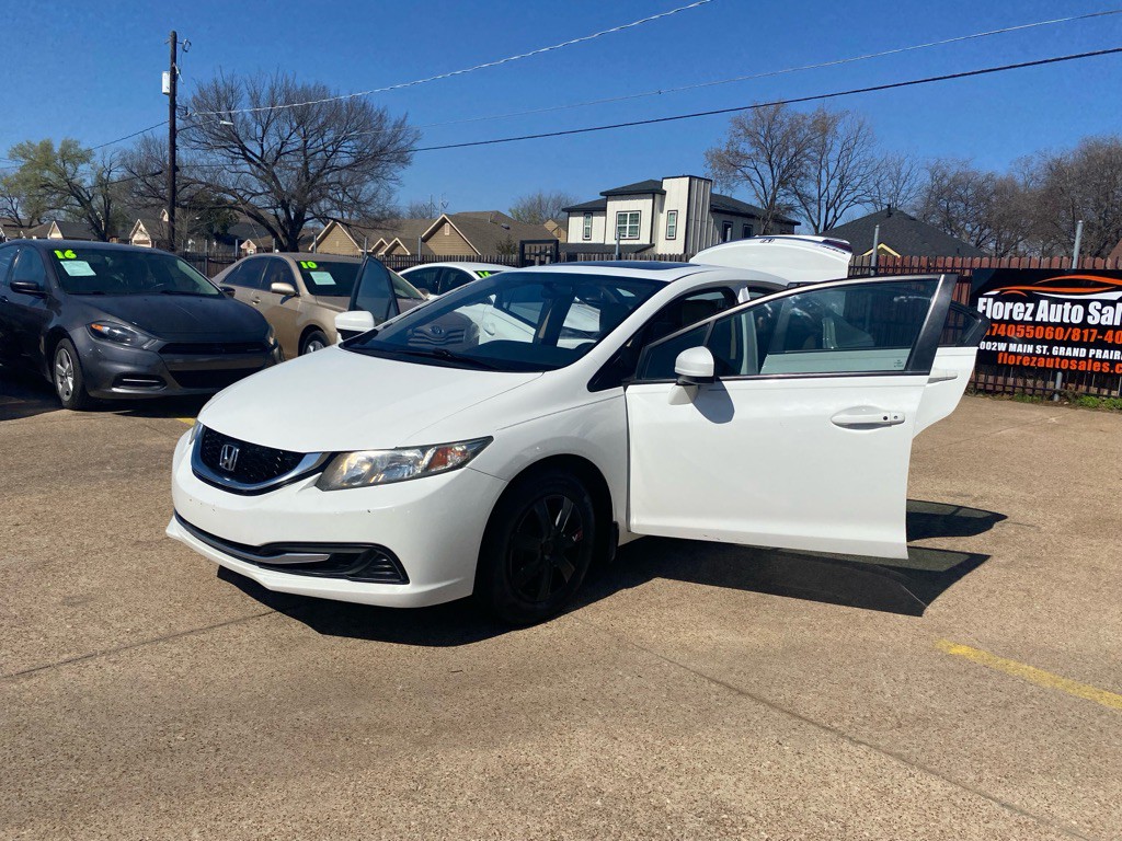 2015 Honda Civic Image 9