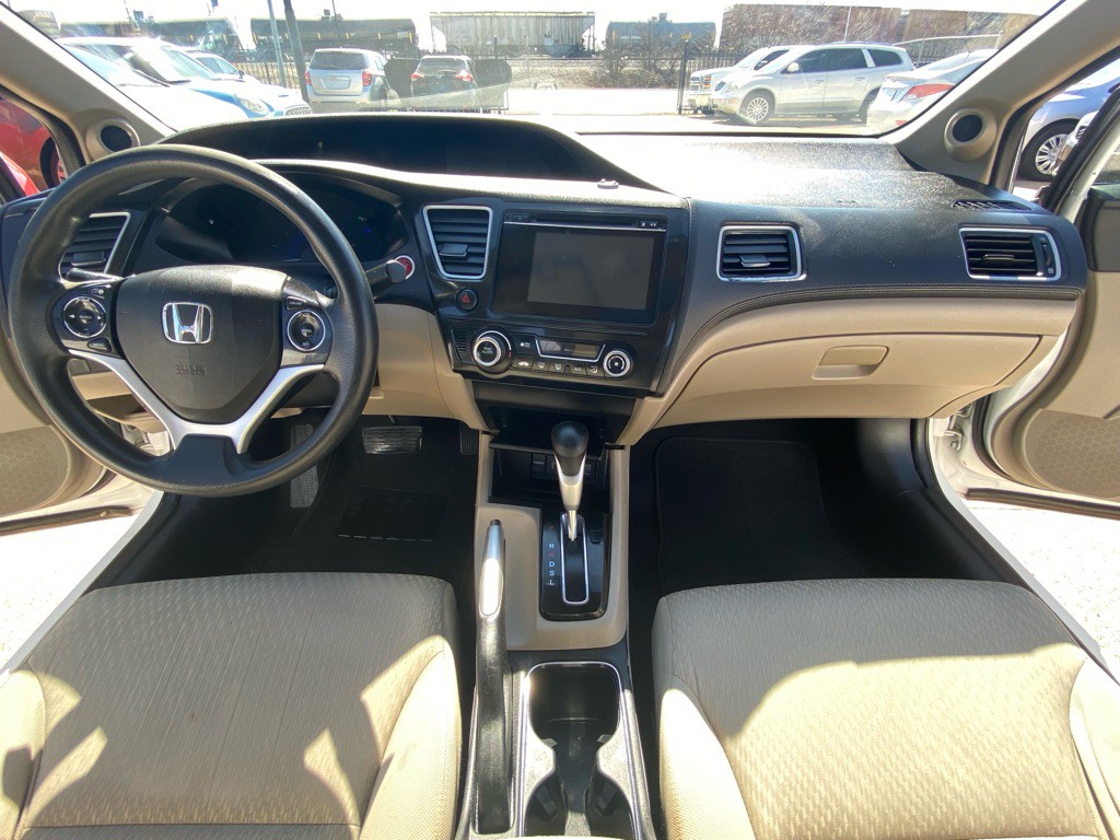 2015 Honda Civic Image 20