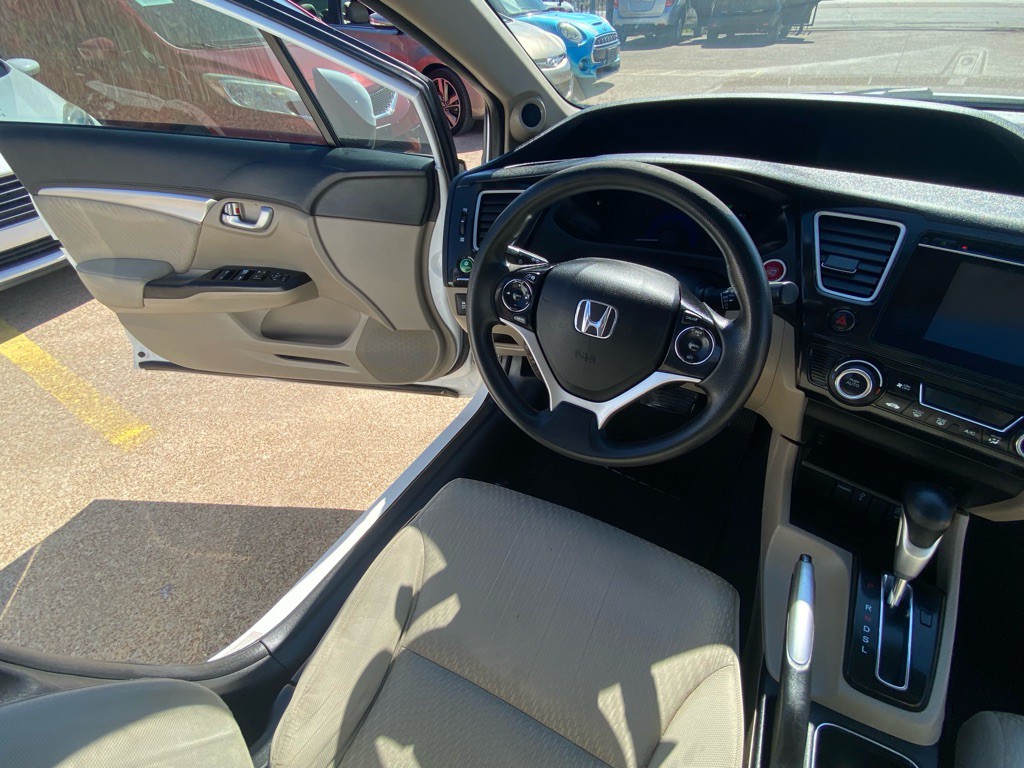 2015 Honda Civic Image 22