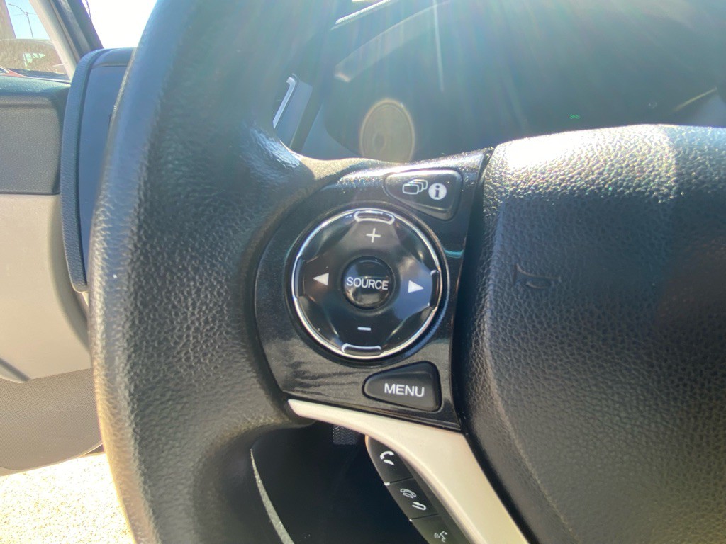 2015 Honda Civic Image 23