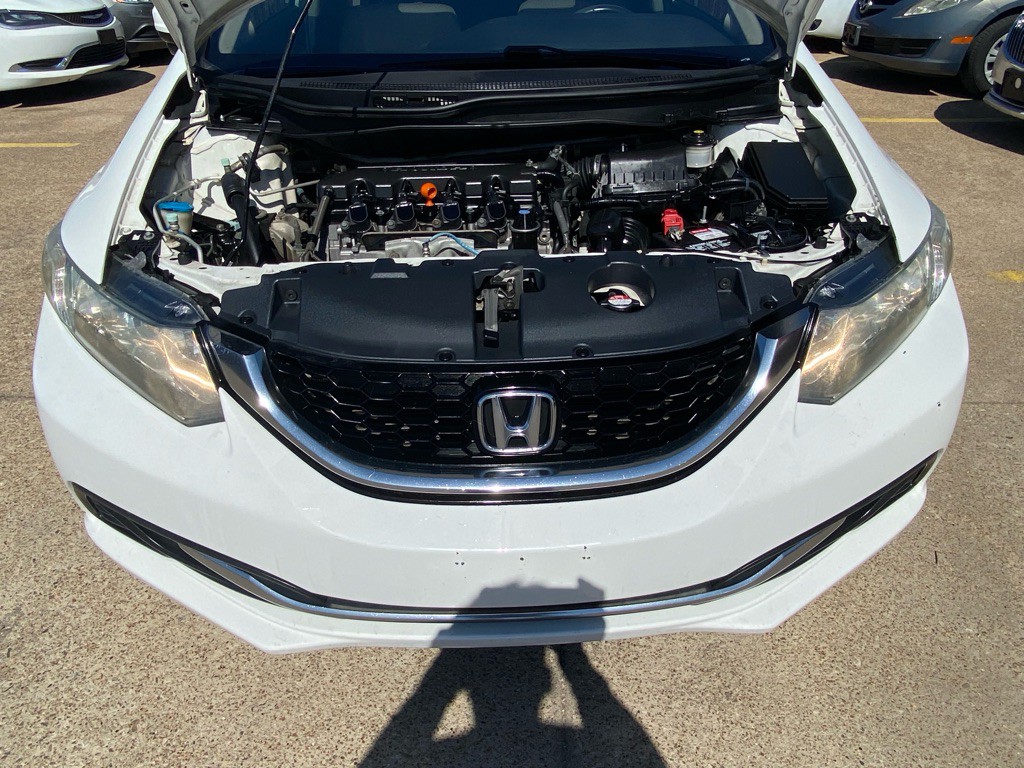 2015 Honda Civic Image 29