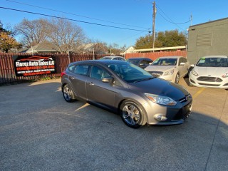 Image for 2014 Ford Focus SE ID: 7223935