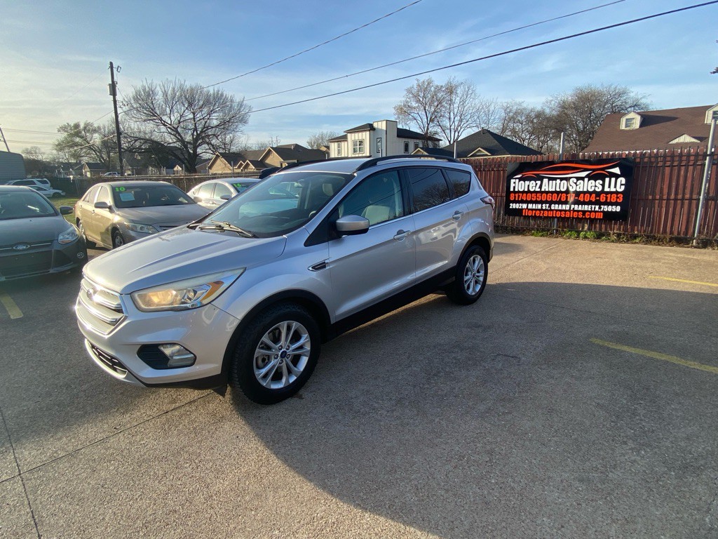2017 Ford Escape Image 3
