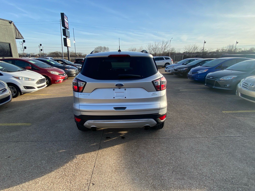 2017 Ford Escape Image 5