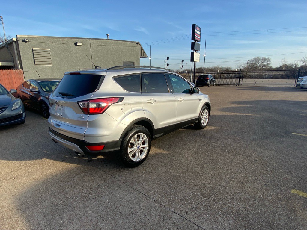 2017 Ford Escape Image 6