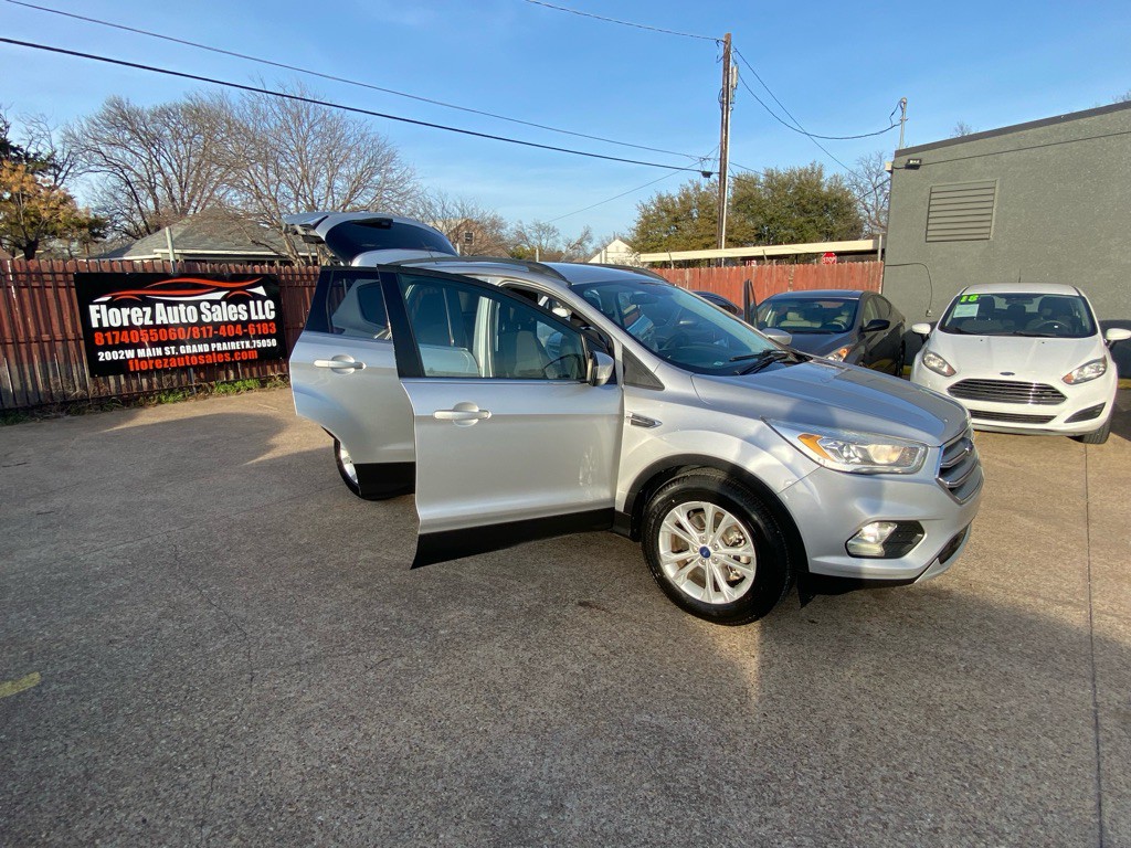 2017 Ford Escape Image 7