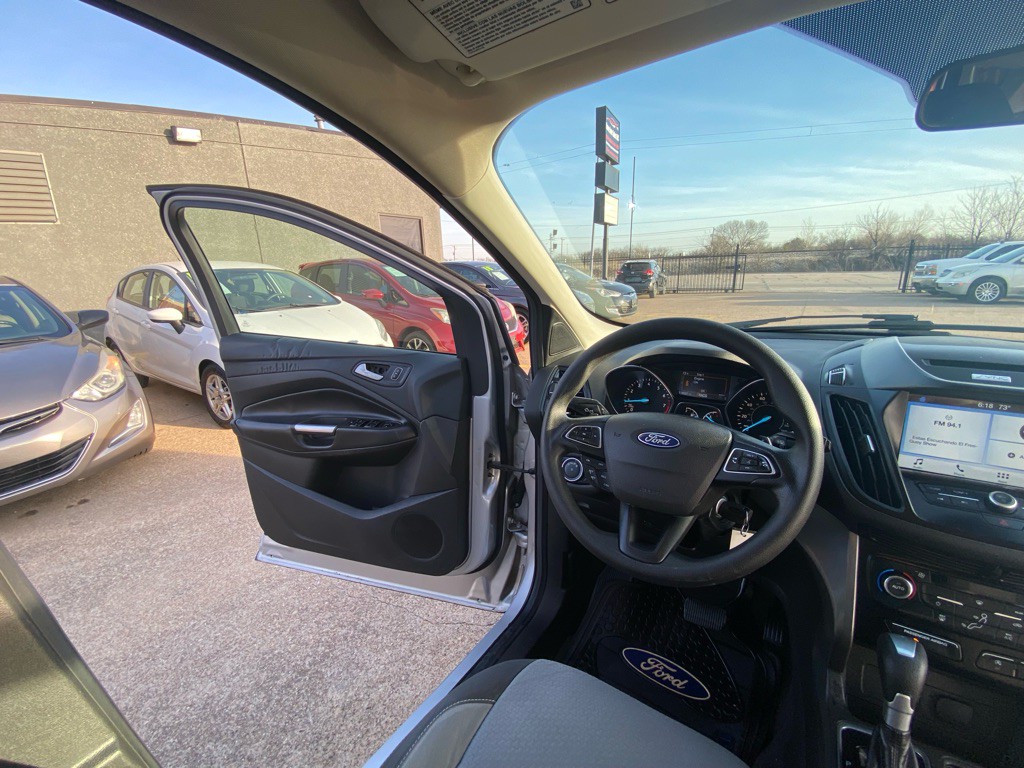 2017 Ford Escape Image 23