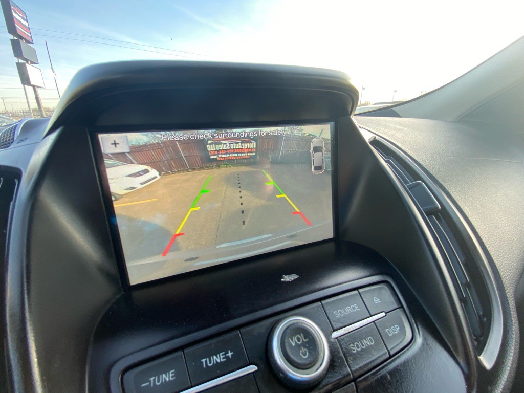 2017 Ford Escape Image 29