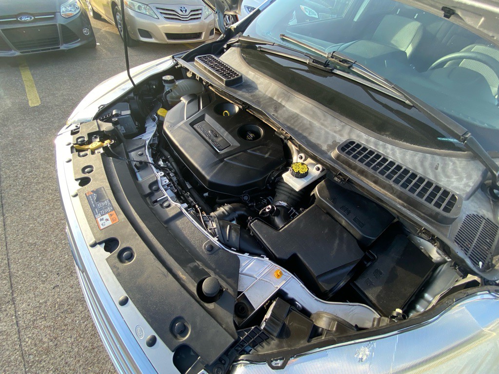 2017 Ford Escape Image 31