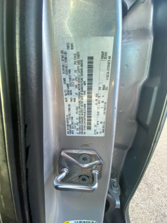 2017 Ford Escape Image 33