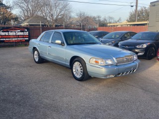 Image for 2008 Mercury Grand Marquis LS ID: 7231671