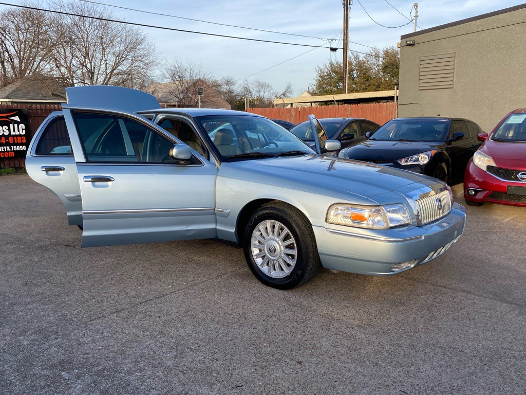 2008 Mercury Grand Marquis Image 7