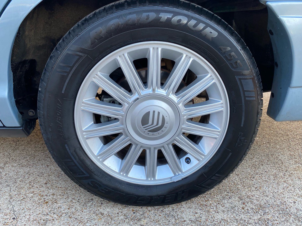 2008 Mercury Grand Marquis Image 27