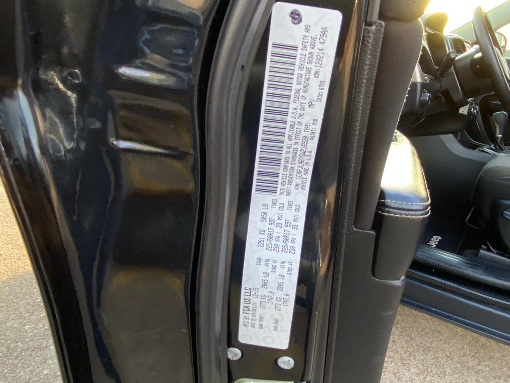 2016 Jeep Cherokee Image 30