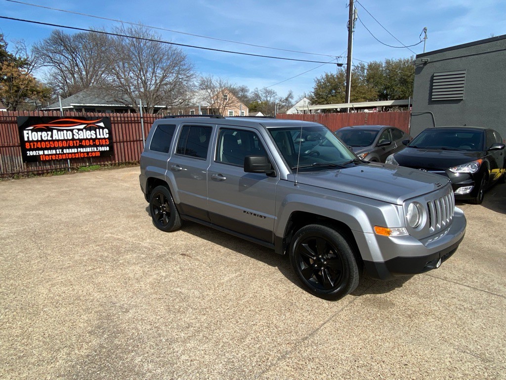2015 Jeep Patriot Image 1