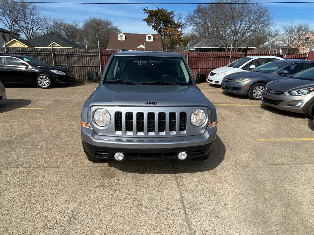 2015 Jeep Patriot Image 2