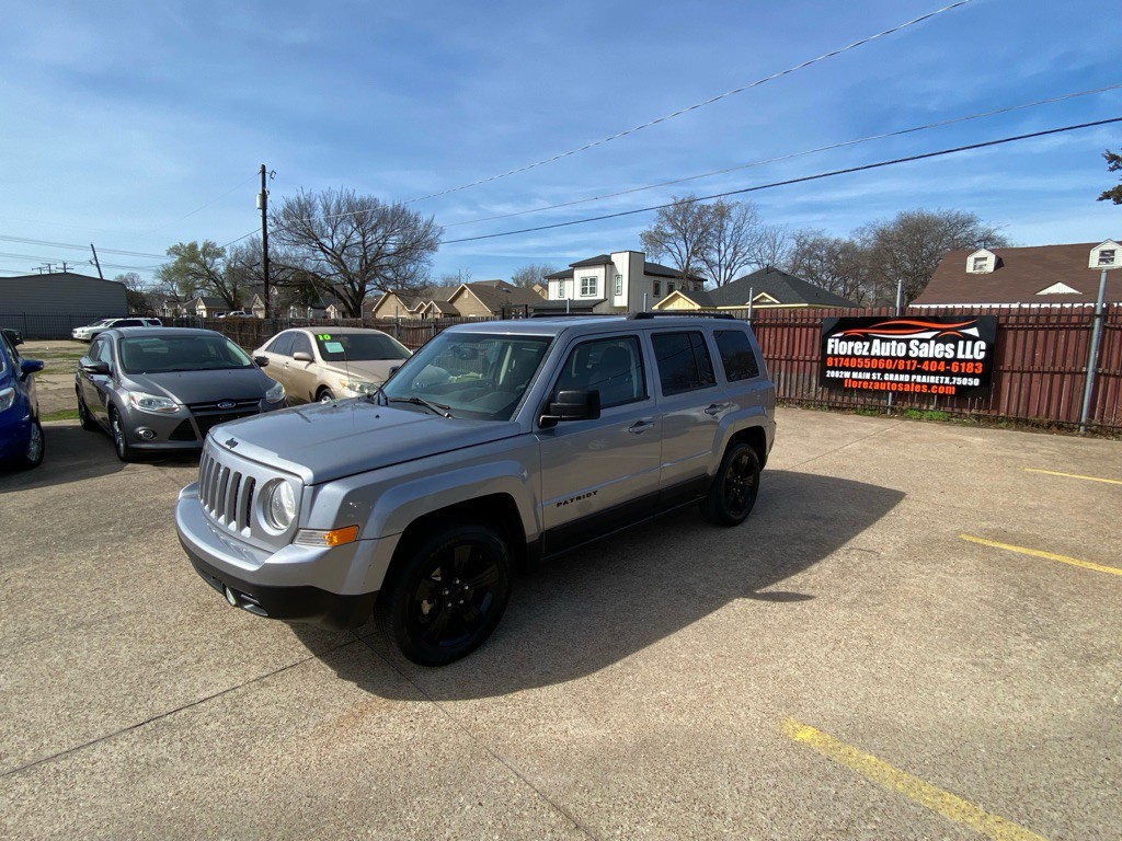 2015 Jeep Patriot Image 3